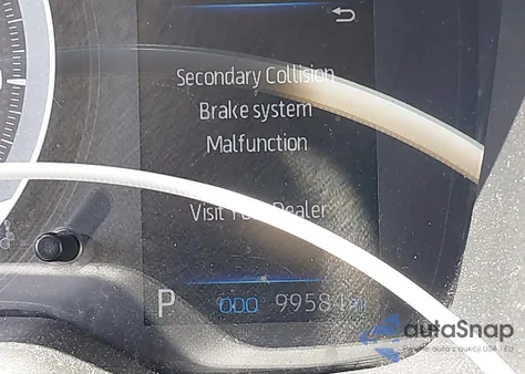 2021 Toyota Corolla Le из США, поврежденный, VIN 5YFEPMAE2MP232761